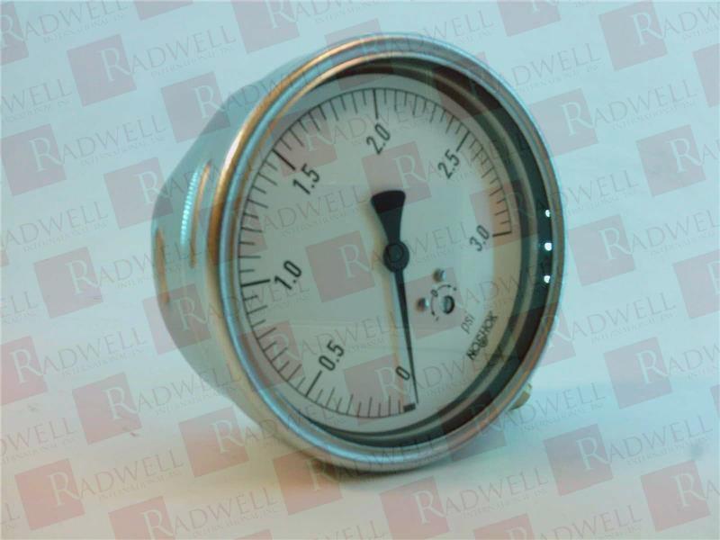 NOSHOK 40-200-3-PSI