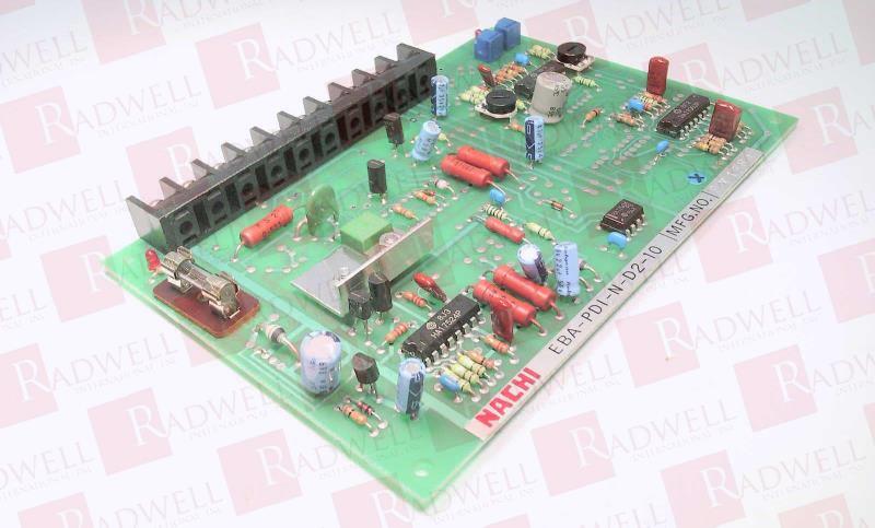 NACHI EBA-PD1-N-D2-10