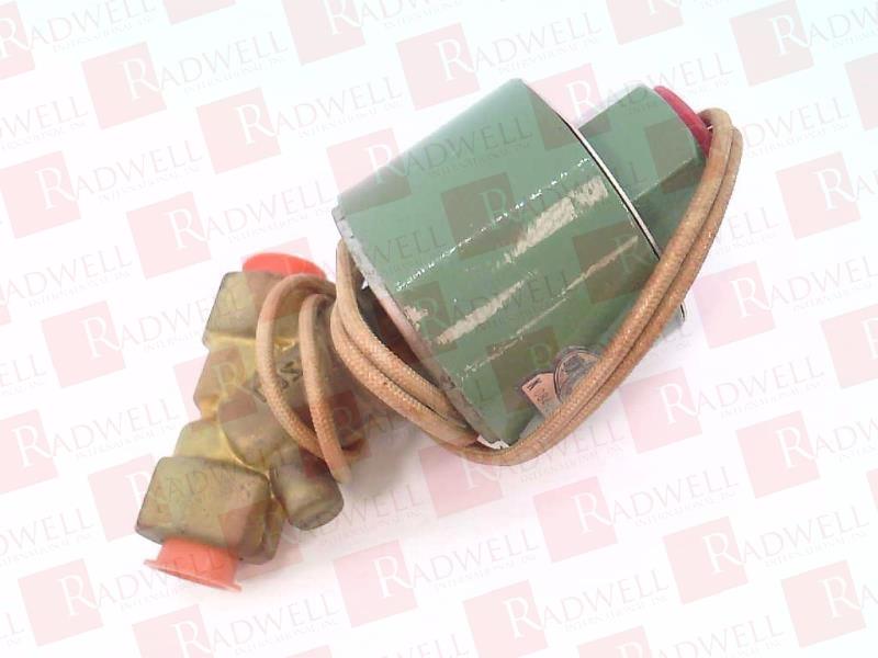 ASCO 8222A75-120/60-110/50