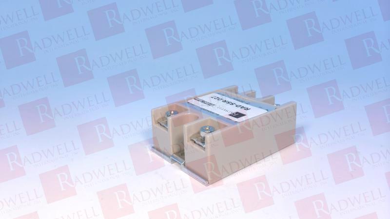 RADWELL RAD-SSR-027