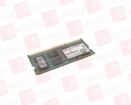 KINGSTON TECHNOLOGY KVR1333D3S9/2G
