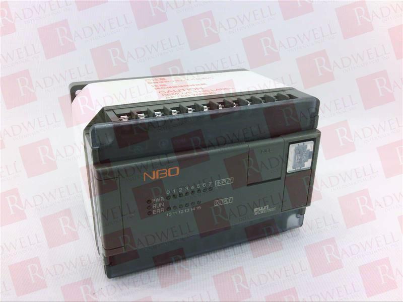 FUJI ELECTRIC NB0-P14R3-AC/UL