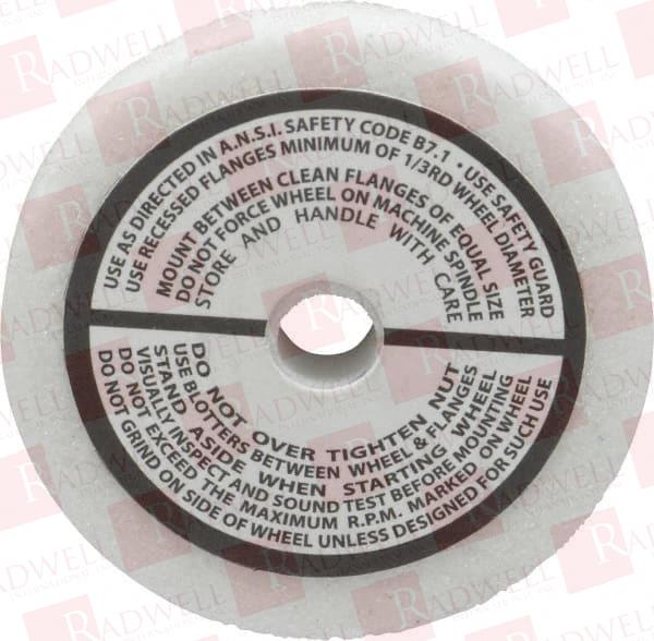 GRIER ABRASIVE CO T1-2-1/2W31100