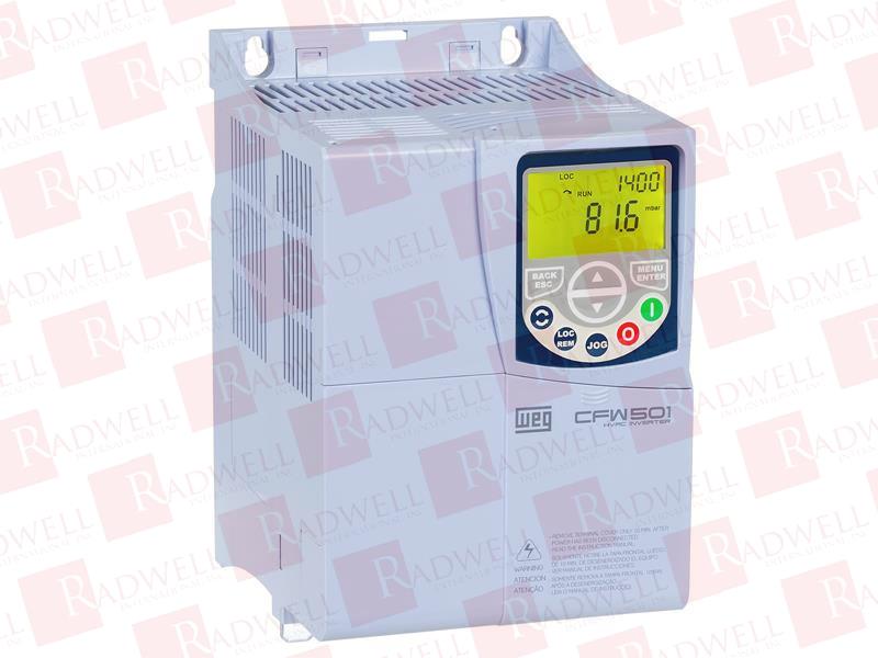 WEG CFW501 B 17P0 T2 DB20C3