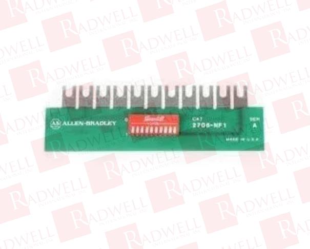 ALLEN BRADLEY 2706-NF1