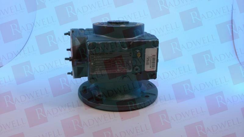 SEW EURODRIVE SAF57/A 0.75HP 1745/16 RPM 0.55 KW