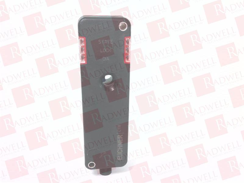 EUCHNER CTM-LBI-BR-U-AZ-SA-161638