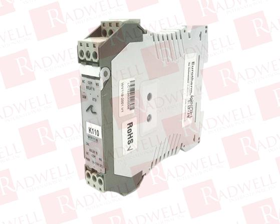 INVENSYS WV108-2000