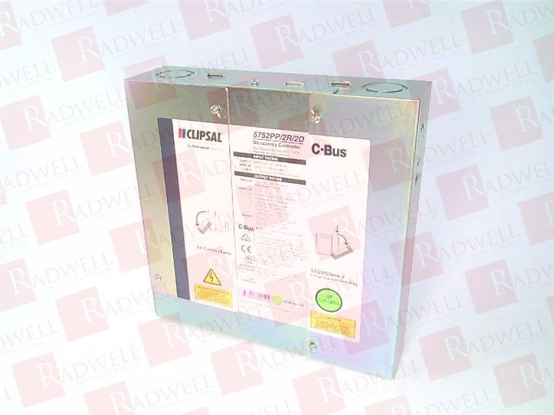 SCHNEIDER ELECTRIC 5752PP2R2D