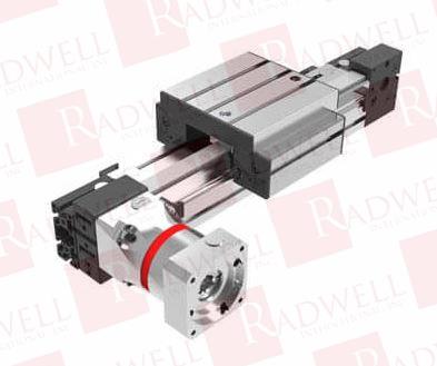 INLINE GEARBOX, MPG SERIES, 5:1 GEAR RATIO, 50 NM NOMINAL OUTPUT TORQUE, 75 NM MAX. ACCELERATION TORQUE, 3000 RPM NOMINAL INPUT SPEED, 6000 RPM MAX. INPUT SPEED, 19 MM MOTOR INPUT SHAFT DIAM ...