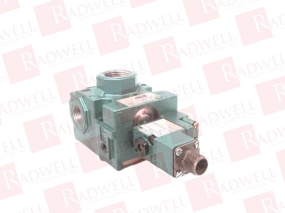 MAC VALVES INC 56C-73-611FA