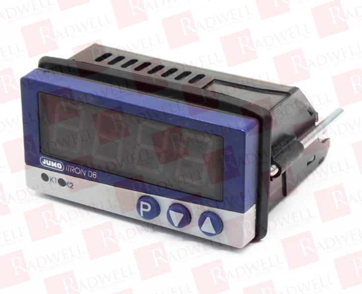 JUMO 702043/88-888-000-23/210