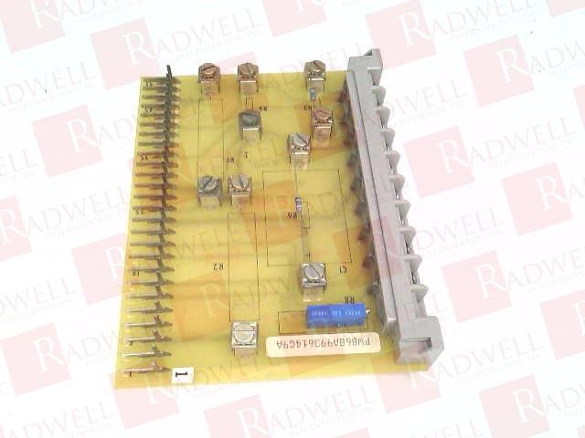 GENERAL ELECTRIC PWB68A993614G9A