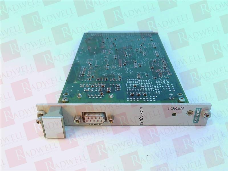 SIEMENS 6AR1-303-0ED-0AA0