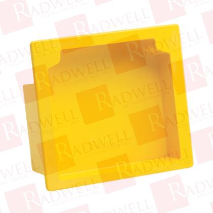 PANDUIT FHDEC4X4YL
