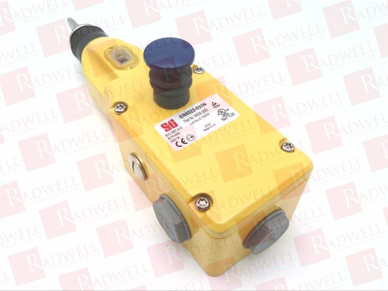 OMRON ER6022-031N