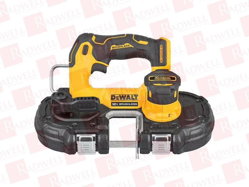 STANLEY BLACK & DECKER DCS375B