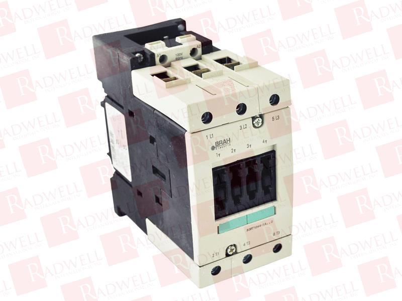 BRAH ELECTRIC B3RT1044-1AV61