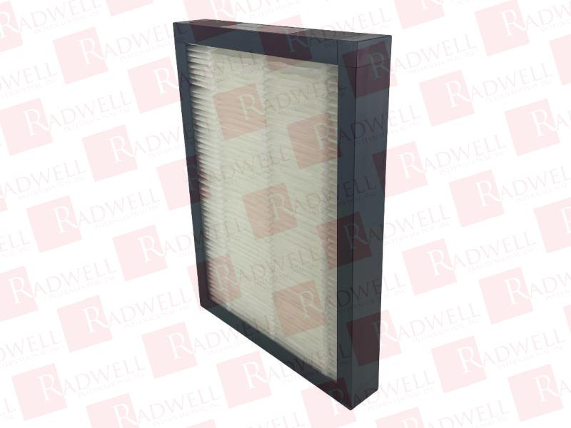 MANN FILTER 287X400X48