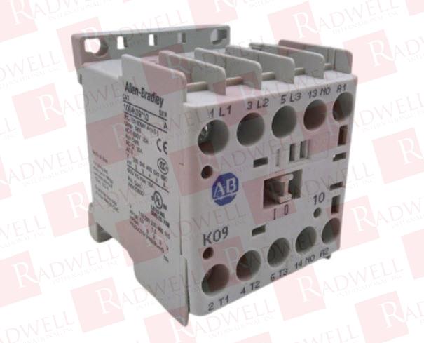 ALLEN BRADLEY 100-K09ZQ10