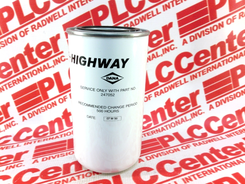 247052 Hydraulic Filter & Assembly & Components & Kit by