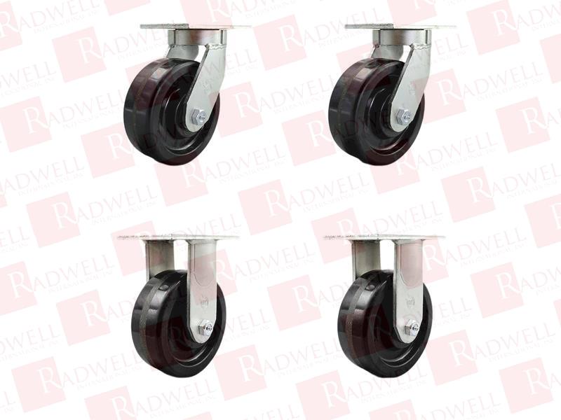 SERVICE CASTER CORPORATION CRAN-SCC-KP92S830-PHR-2-R-2