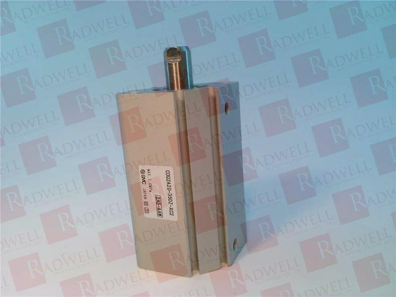 SMC CDQ2A20-35DZ-XC2