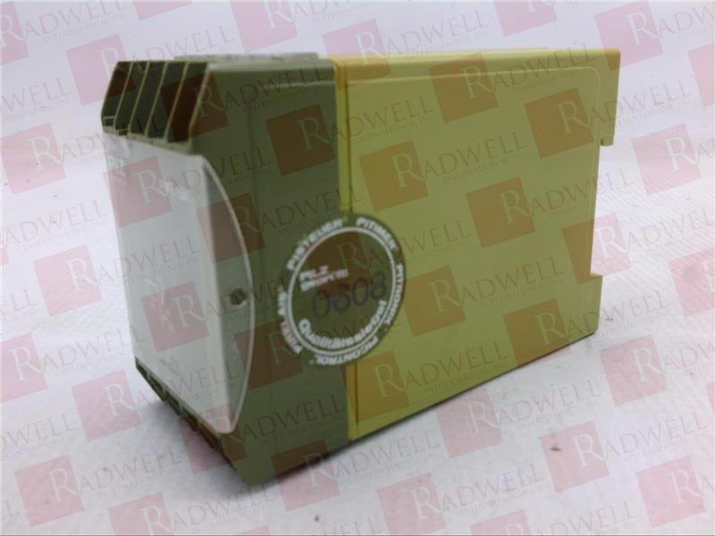 PILZ PWE-1SK/0.25/110V/1U