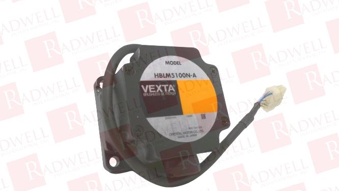 ORIENTAL MOTOR HBLM5100N-A