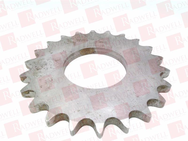 REGAL REXNORD 700-AG1022 SPKT PKG