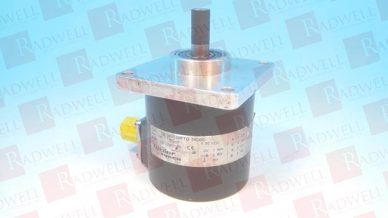 TURCK T85805MPTG36000