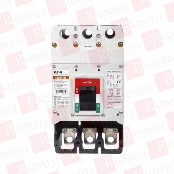 EATON CORPORATION LGHDC3300FAW