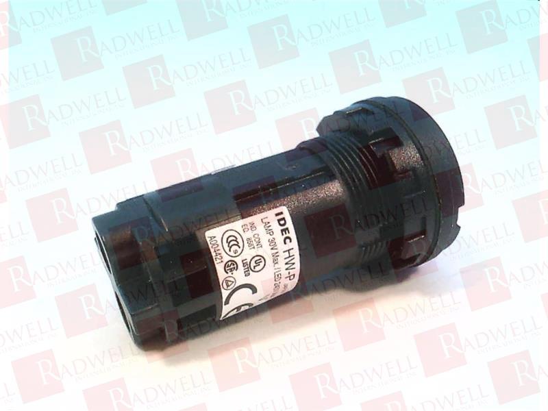 IDEC HW1P-1FQD-R-120V