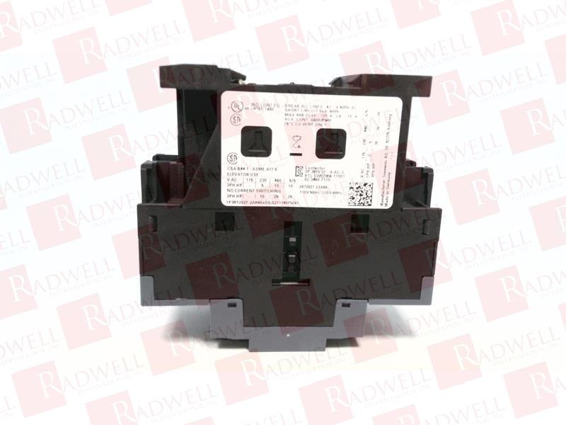 SIEMENS 3RT2027-2AK60