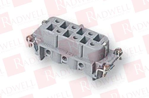 HARTING HAN-6-HSB-F-S