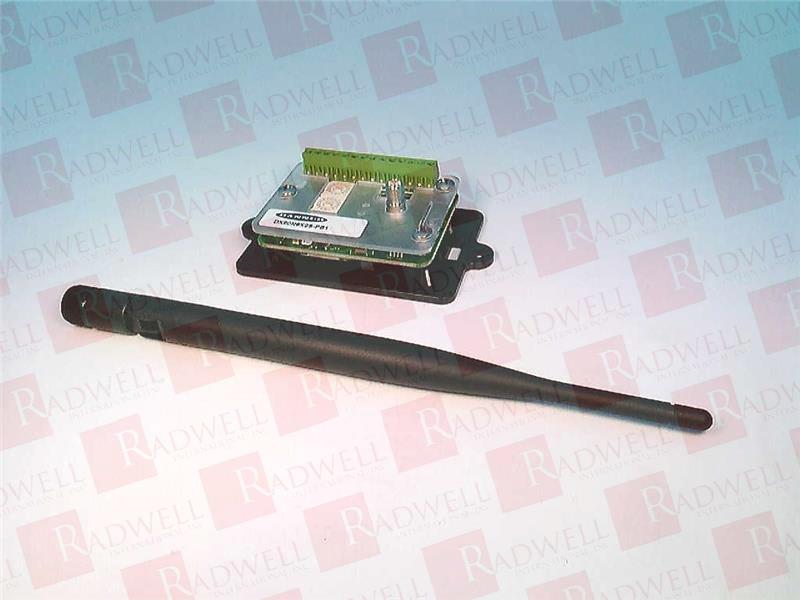 BANNER ENGINEERING DX80N9X2S-PB1