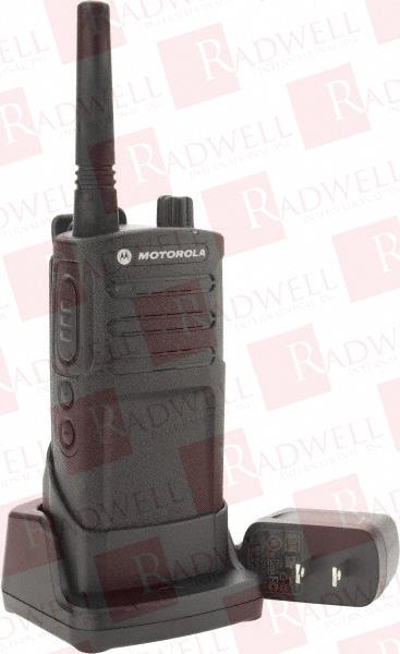 MOTOROLA SOLUTIONS RMU2040