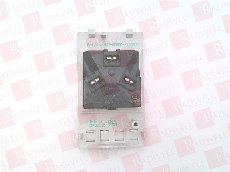 MURR ELEKTRONIK 4000-68000-3250000