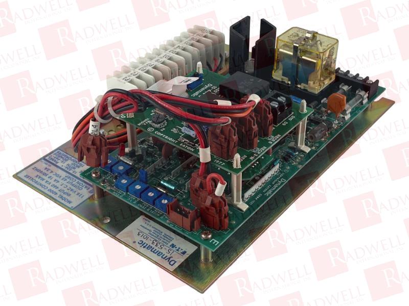 EATON CORPORATION 15-533-1013