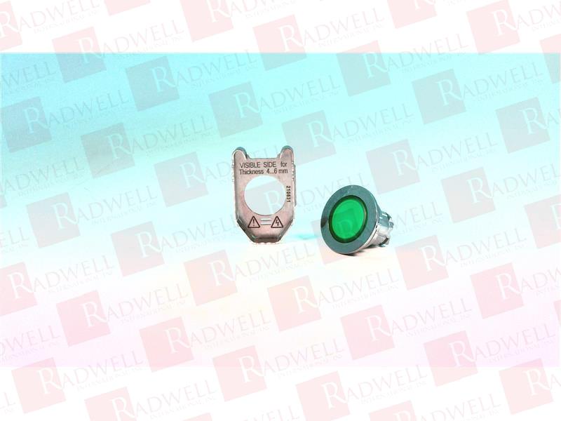 SCHNEIDER ELECTRIC ZB4FH033