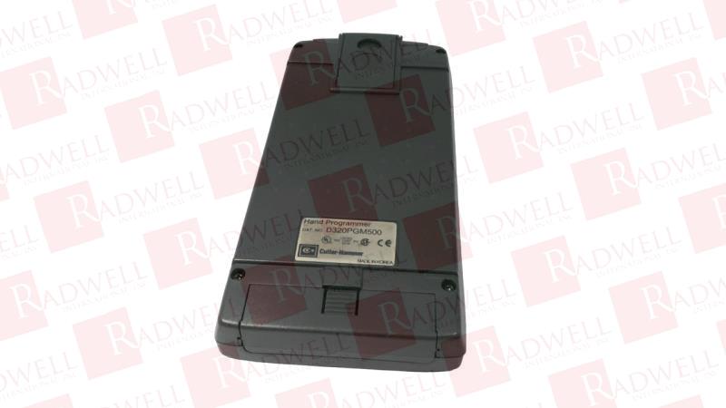 EATON CORPORATION D320PGM500