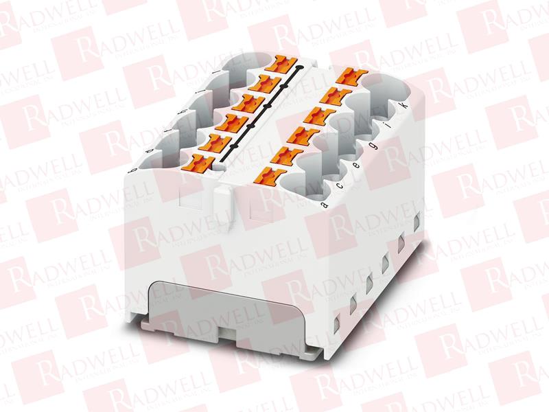 PHOENIX CONTACT PTFIX 12X4 WH