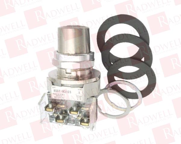 ALLEN BRADLEY 800T-H3105A