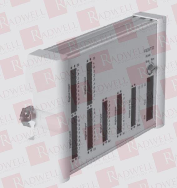 FESTO FEC-FC660-FST