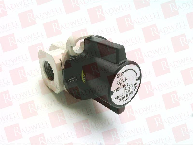 SMC VHS30-03B-K