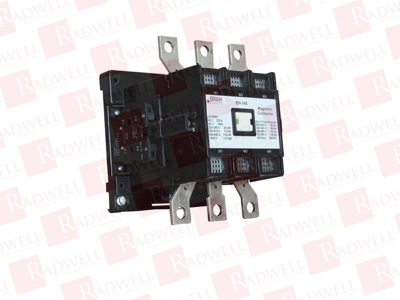 BRAH ELECTRIC BEH-145