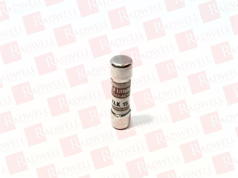 LITTELFUSE KLK-1.5