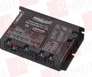 ELECTROCRAFT PRO-A04V36A-PE-CAN