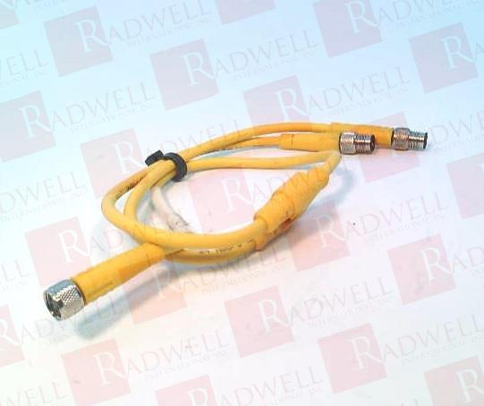 TURCK YP2-PKG4M-0.2/2PSG3M-0.2/0.2