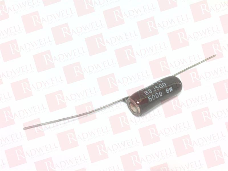 OHMITE B8J500